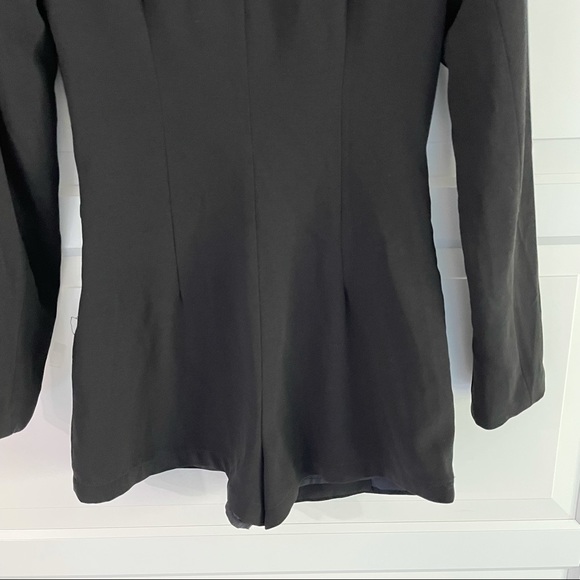 Superdown Laila blazer romper 8830 - Picture 12 of 16